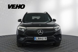 Mercedes-Benz EQB vaihtoauto