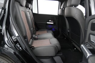 Mercedes-Benz EQB vaihtoauto