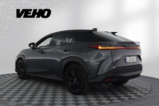 Lexus RZ vaihtoauto