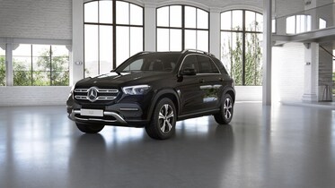 Mercedes-Benz GLE vaihtoauto
