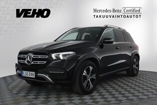 Mercedes-Benz GLE vaihtoauto