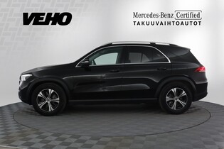 Mercedes-Benz GLE vaihtoauto