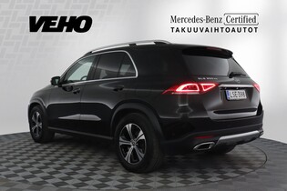 Mercedes-Benz GLE vaihtoauto