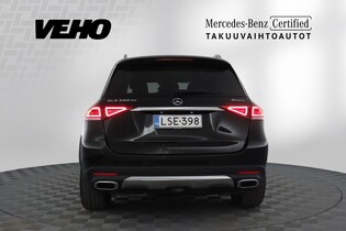 Mercedes-Benz GLE vaihtoauto