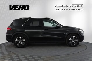 Mercedes-Benz GLE vaihtoauto