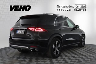 Mercedes-Benz GLE vaihtoauto