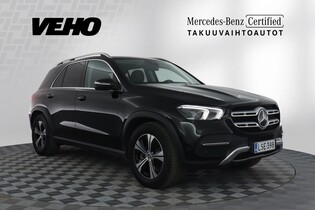 Mercedes-Benz GLE vaihtoauto