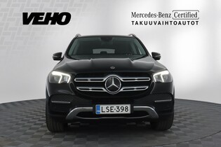 Mercedes-Benz GLE vaihtoauto