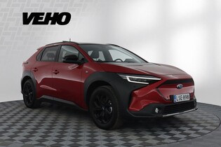 Subaru Solterra vaihtoauto