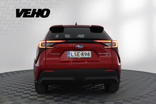 Subaru Solterra vaihtoauto