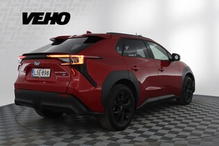 Subaru Solterra vaihtoauto