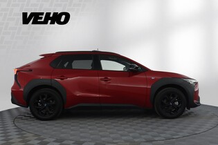 Subaru Solterra vaihtoauto