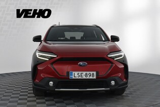 Subaru Solterra vaihtoauto