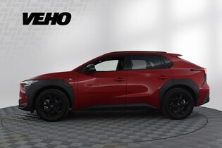Subaru Solterra vaihtoauto