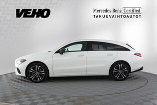 Mercedes-Benz CLA-sarja vaihtoauto