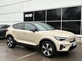 Volvo EC40 vaihtoauto