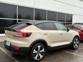 Volvo EC40 vaihtoauto