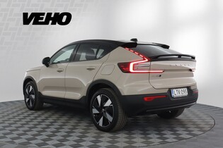 Volvo EC40 vaihtoauto