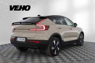 Volvo EC40 vaihtoauto