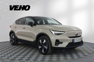 Volvo EC40 vaihtoauto