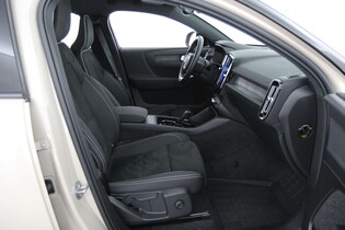 Volvo EC40 vaihtoauto