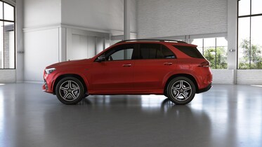 Mercedes-Benz GLE vaihtoauto