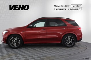 Mercedes-Benz GLE vaihtoauto