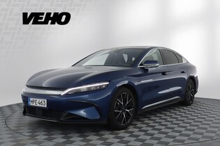BYD Han vaihtoauto