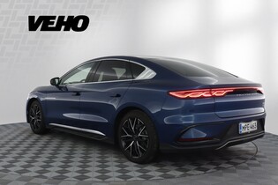 BYD Han vaihtoauto