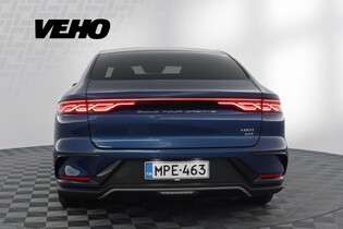 BYD Han vaihtoauto