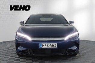 BYD Han vaihtoauto