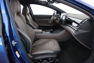 BYD Han vaihtoauto