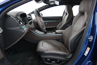 BYD Han vaihtoauto