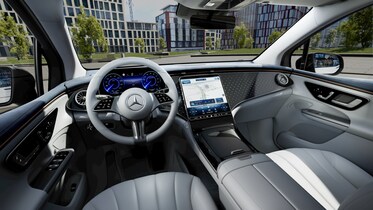 Mercedes-Benz EQE vaihtoauto