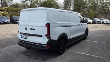 Volkswagen Transporter vaihtoauto