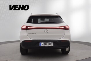 Mercedes-Benz EQA vaihtoauto