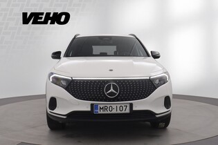 Mercedes-Benz EQA vaihtoauto