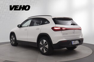Mercedes-Benz EQA vaihtoauto