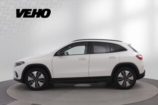 Mercedes-Benz EQA vaihtoauto