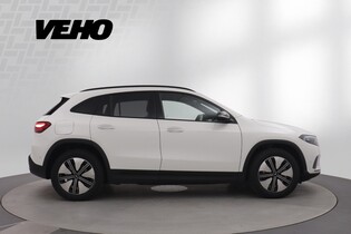 Mercedes-Benz EQA vaihtoauto