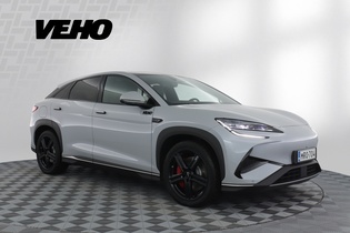 BYD Sealion 7 vaihtoauto