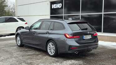 BMW 320 vaihtoauto