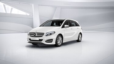 Mercedes-Benz B vaihtoauto