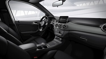 Mercedes-Benz B vaihtoauto