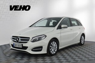Mercedes-Benz B vaihtoauto