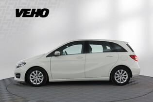 Mercedes-Benz B vaihtoauto