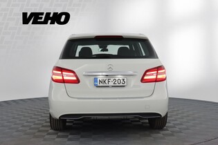 Mercedes-Benz B vaihtoauto