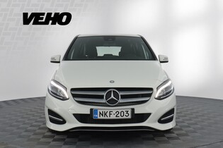 Mercedes-Benz B vaihtoauto
