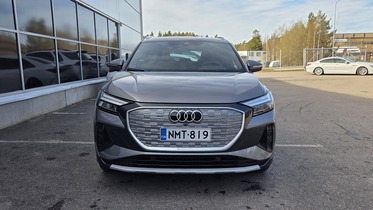 Audi Q4 e-tron vaihtoauto