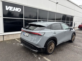 Nissan Ariya vaihtoauto